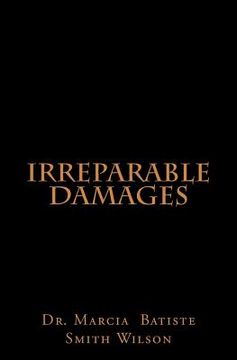 portada Irreparable Damages (in English)