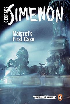 portada Maigret's First Case (Inspector Maigret) (en Inglés)