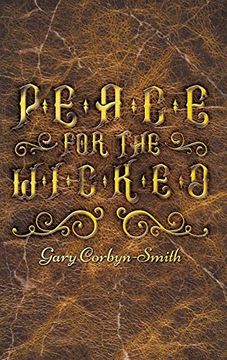portada Peace for the Wicked 