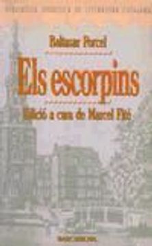 portada Els Escorpins (in Catalá)