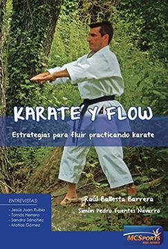 portada Karate y Flow: Estrategias para fluir practicando karate