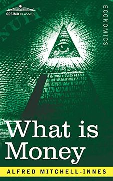 portada What is Money? (in English)