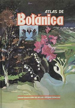 portada Atlas de Botanica