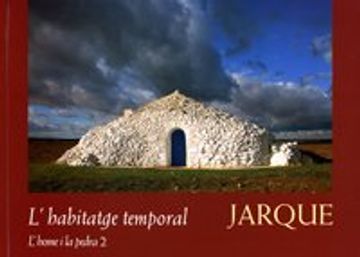 portada L'habitatge Temporal: Fotografies de Jarque (Catàlegs D'exposicions) (in Spanish)