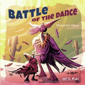 portada Battle of the Dance