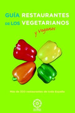 portada Guia de Restaurantes Vegetarianos (in Spanish)