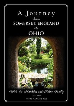 portada a journey from somerset, england to ohio