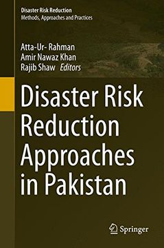 portada Disaster Risk Reduction Approaches in Pakistan