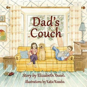 portada Dad's Couch (en Inglés)