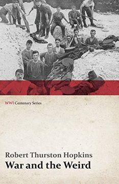 portada War and the Weird (Wwi Centenary Series) (in English)