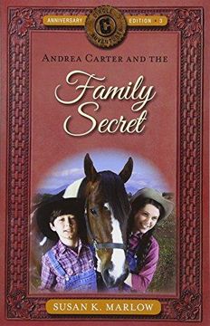 portada Andrea Carter And The Family Secret (en Inglés)