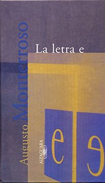 portada La Letra e (in Spanish)