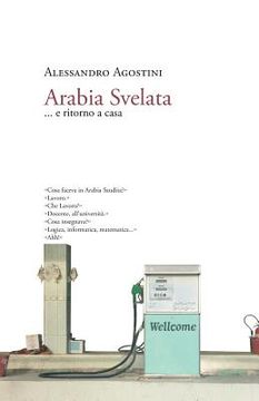 portada Arabia Svelata: ... e ritorno a casa (en Italiano)