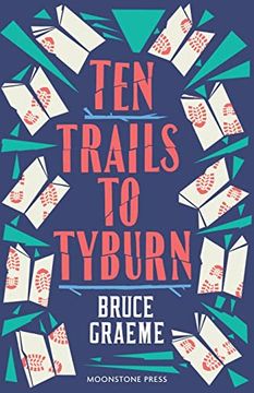 portada Ten Trails to Tyburn: 5 (Theodore Terhune Bibliomysteries) (in English)