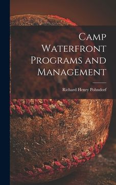 portada Camp Waterfront Programs and Management (in English)