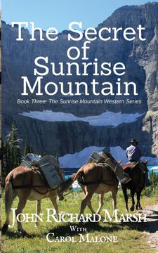 portada The Secret of Sunrise Mountain 