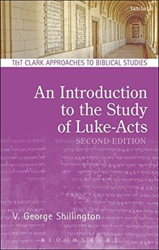 portada An Introduction to the Study of Luke-Acts