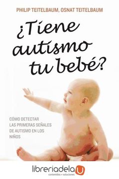 portada Tiene Autismo tu Bebe? (in Spanish)