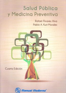 portada Salud Publica y Medicina Preventiva (in Spanish)
