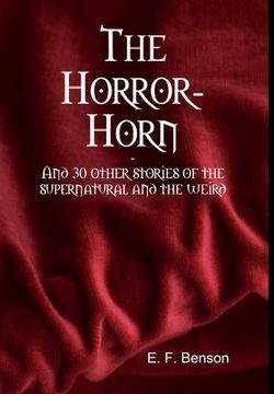 portada The Horror-Horn (en Inglés)