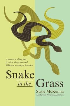 portada Snake in the Grass