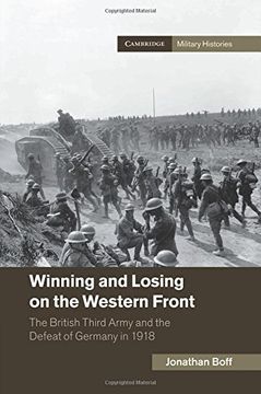 portada Winning and Losing on the Western Front (Cambridge Military Histories) (in English)