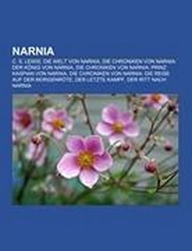 portada Narnia (in German)