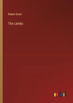 portada The Lambs (in English)