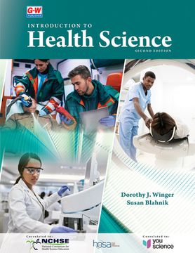 portada Introduction to Health Science (en Inglés)