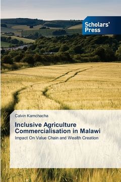 portada Inclusive Agriculture Commercialisation in Malawi (en Inglés)