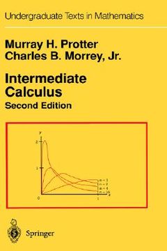 portada intermediate calculus (en Inglés)