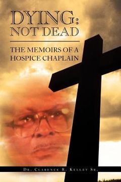 portada dying: not dead (en Inglés)