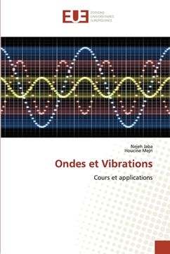 portada Ondes et Vibrations (en Francés)