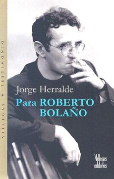 portada Para Roberto Bolano (Coleccion Dorada) (in English)