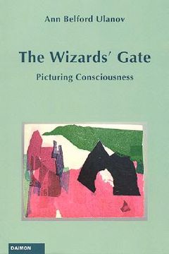 portada the wizards' gate: picturing consciousness (en Inglés)