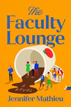 portada The Faculty Lounge (en Inglés)