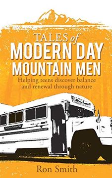 portada Tales of Modern day Mountain men (en Inglés)
