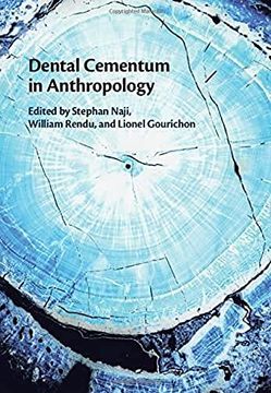portada Dental Cementum in Anthropology (in English)