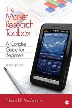 portada the market research toolbox