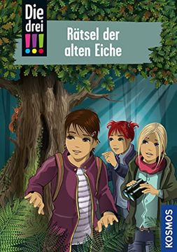 portada Die Drei! , 97, Rätsel der Alten Eiche (en Alemán)