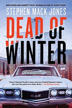portada Dead of Winter: 3 (an August Snow Novel) (en Inglés)