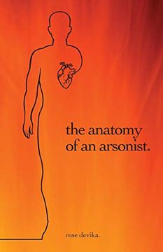 portada The Anatomy of an Arsonist. (en Inglés)