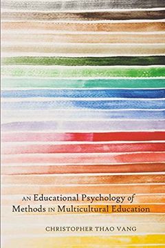 portada An Educational Psychology of Methods in Multicultural Education (en Inglés)