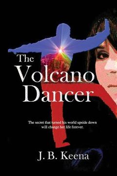 portada The Volcano Dancer (en Inglés)