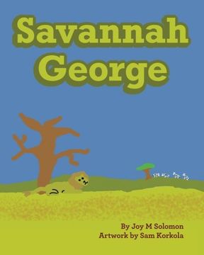 portada Savannah George