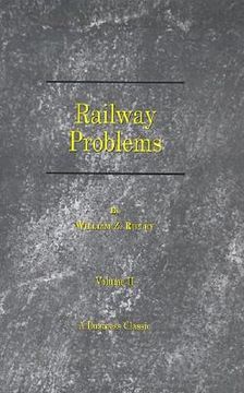 portada railway problems: volume 2 (en Inglés)
