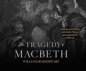Libro The Tragedy of Macbeth (libro en Inglés) (Audiolibro) De William  Shakespeare - Buscalibre