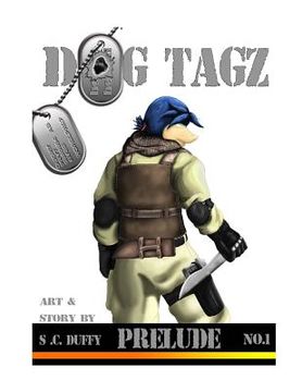 portada Dog Tagz Prelude No.1