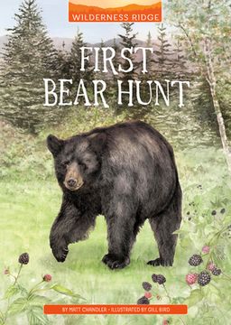 portada First Bear Hunt