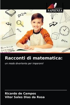 portada Racconti di matematica (in Italian)